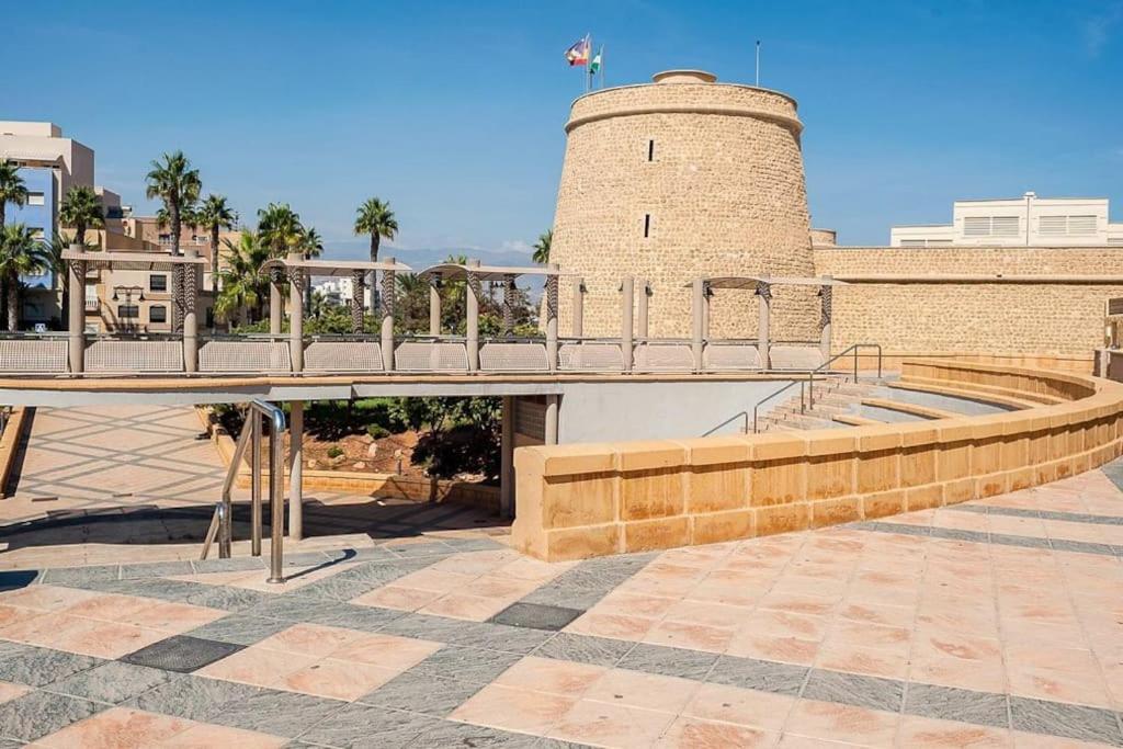 Roquetas Costa Apartman Roquetas de Mar Kültér fotó
