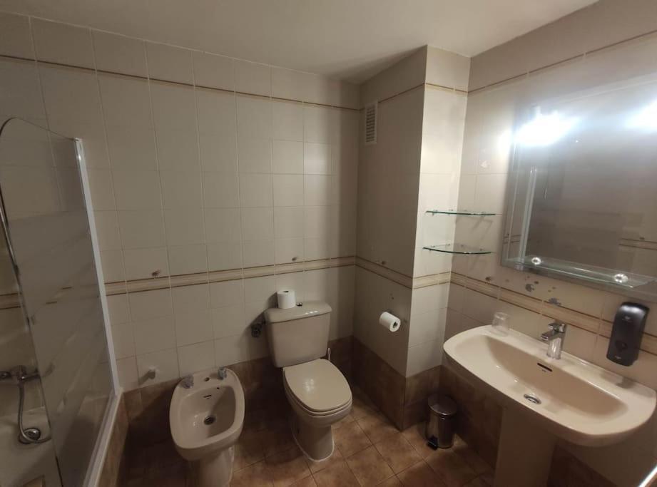 Roquetas Costa Apartman Roquetas de Mar Kültér fotó