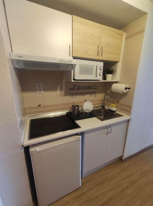 Roquetas Costa Apartman Roquetas de Mar Kültér fotó