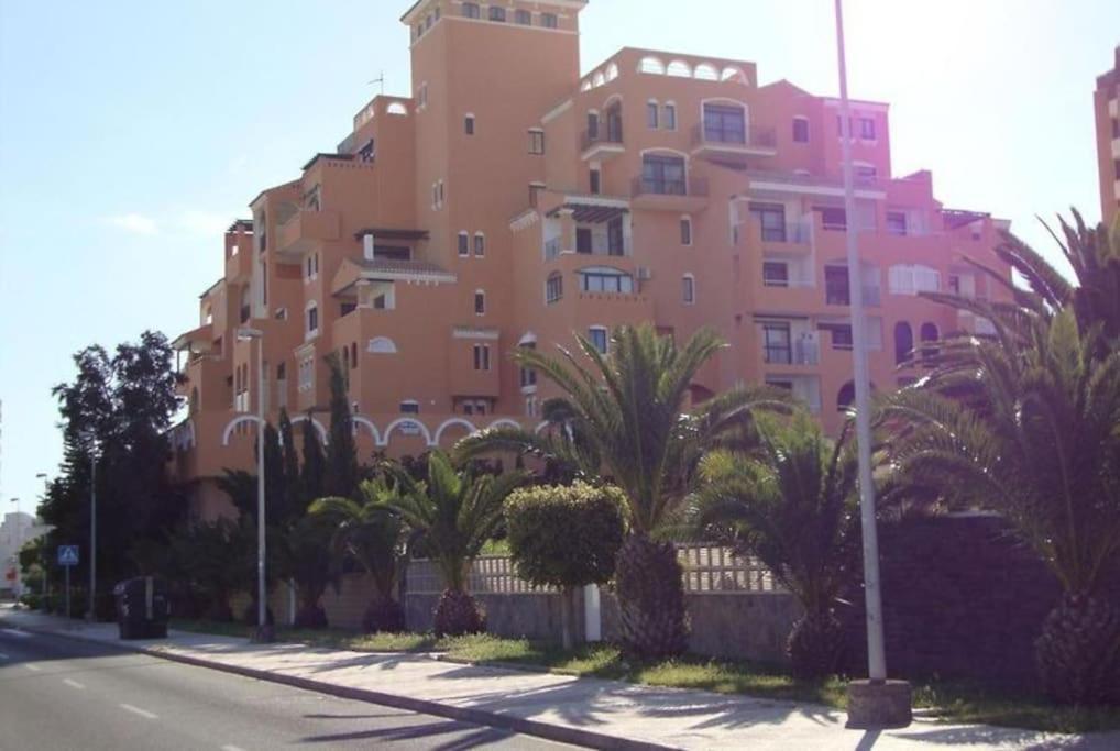 Roquetas Costa Apartman Roquetas de Mar Kültér fotó