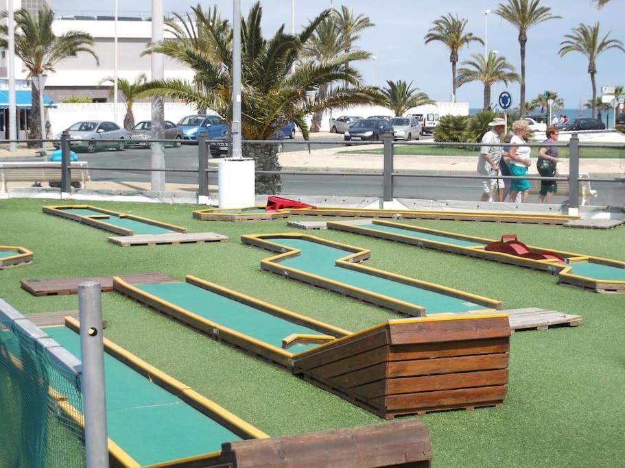 Roquetas Costa Apartman Roquetas de Mar Kültér fotó