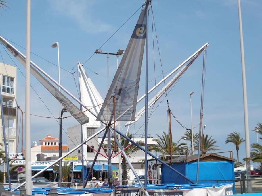 Roquetas Costa Apartman Roquetas de Mar Kültér fotó