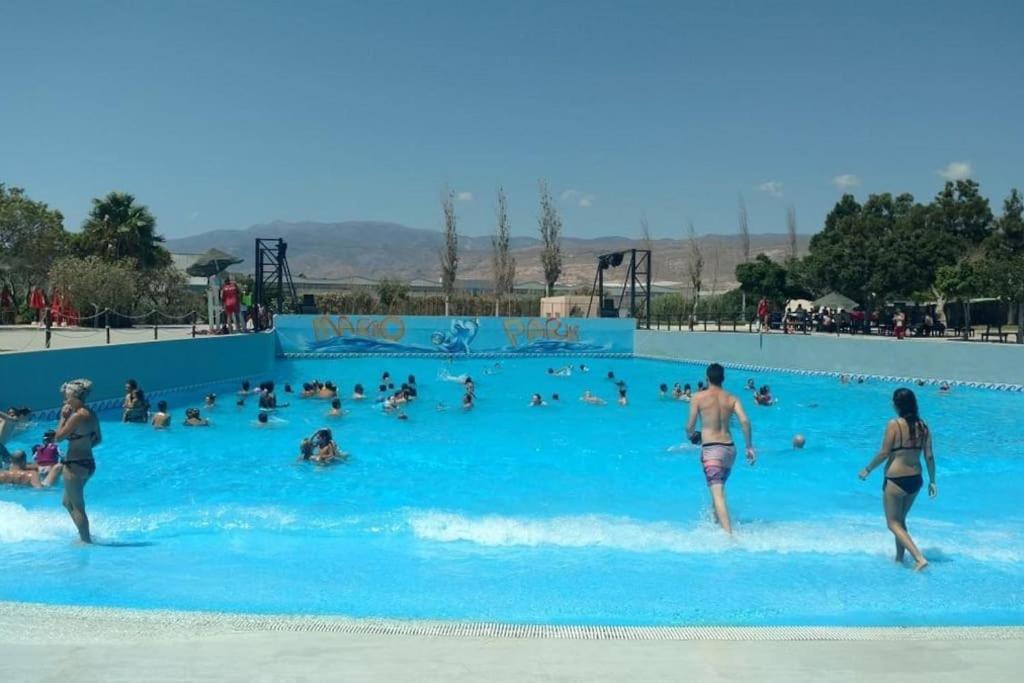 Roquetas Costa Apartman Roquetas de Mar Kültér fotó