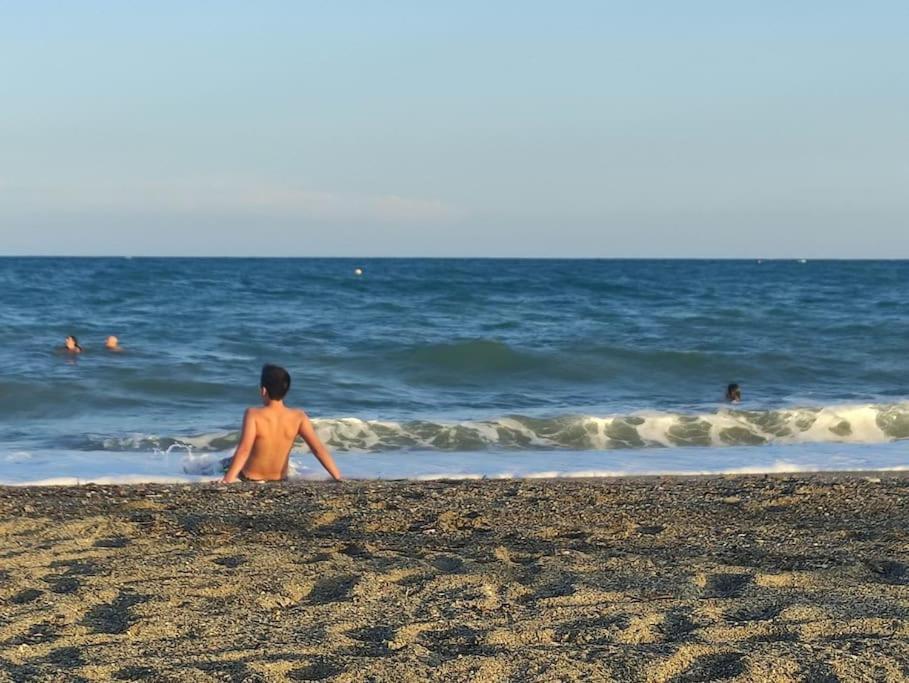 Roquetas Costa Apartman Roquetas de Mar Kültér fotó